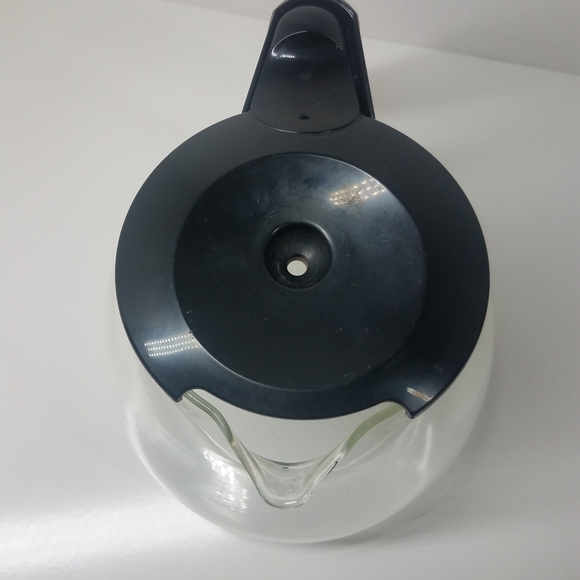 Braun Aromadeluxe 10 Cup Replacement Carafe Black - Picture 6 of 9